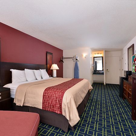 Red Roof Inn Arcata Esterno foto