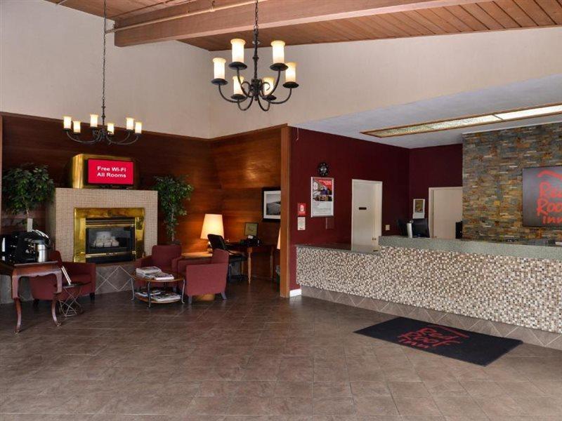 Red Roof Inn Arcata Esterno foto