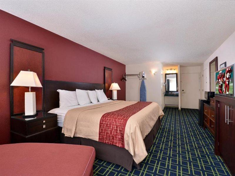 Red Roof Inn Arcata Esterno foto