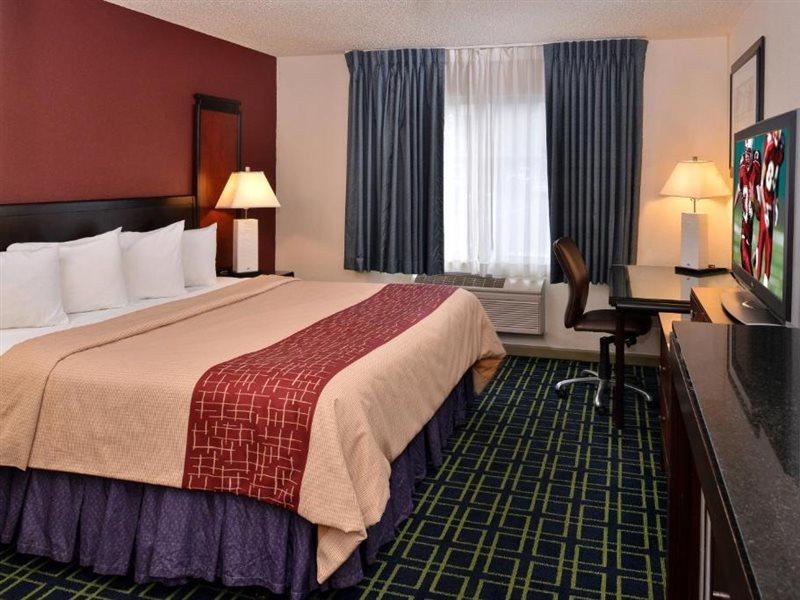 Red Roof Inn Arcata Esterno foto