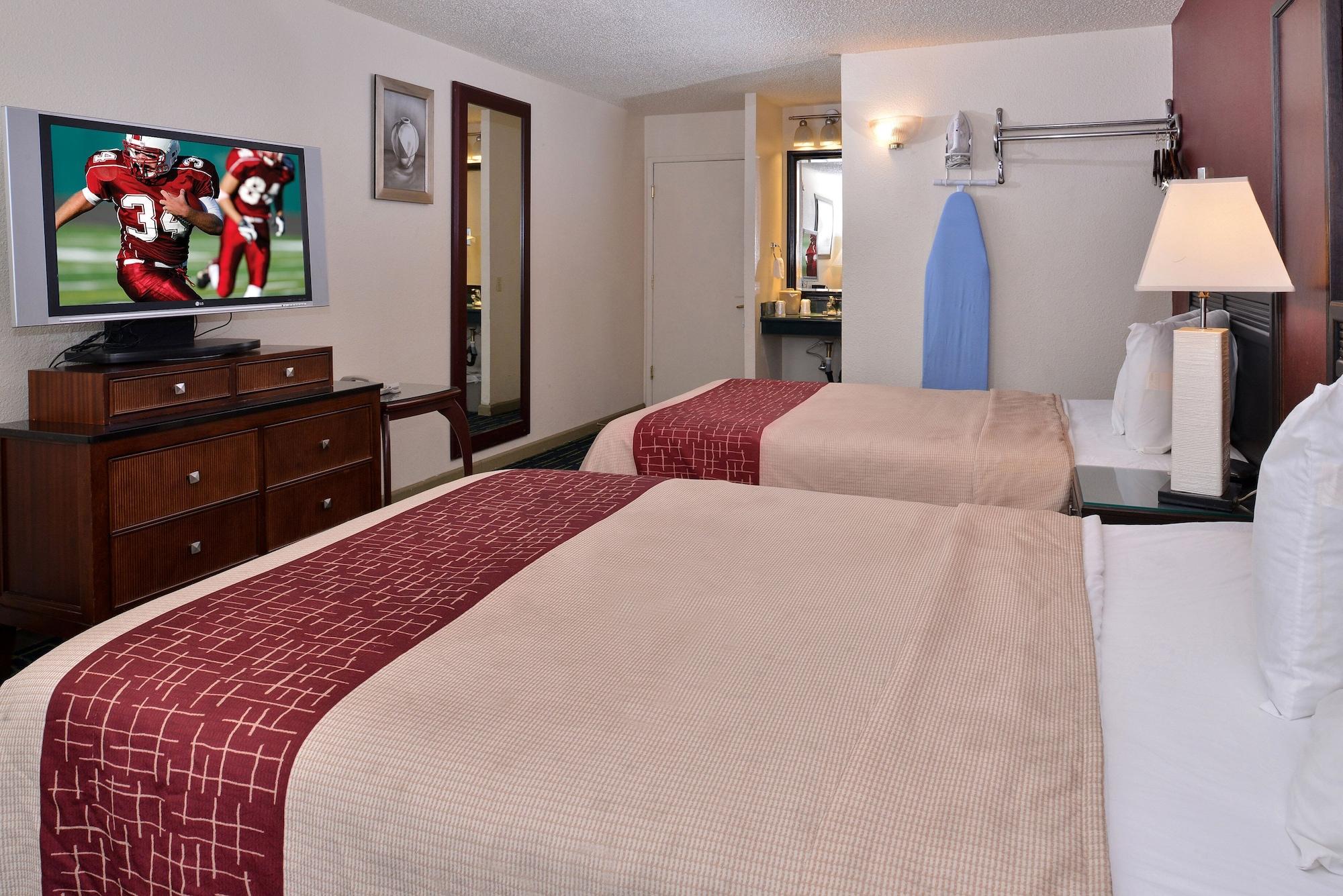 Red Roof Inn Arcata Esterno foto