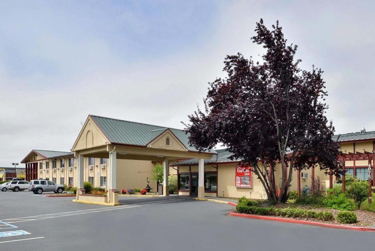 Red Roof Inn Arcata Esterno foto